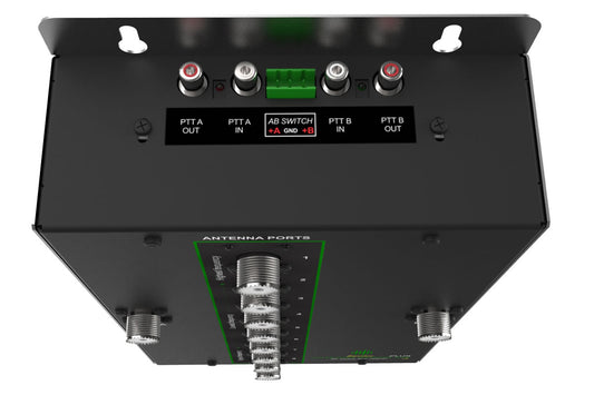 4O3A Antenna Genius 8x2 (AG 8x2+) Commutatore d'Antenna Intelligente LAN/WAN