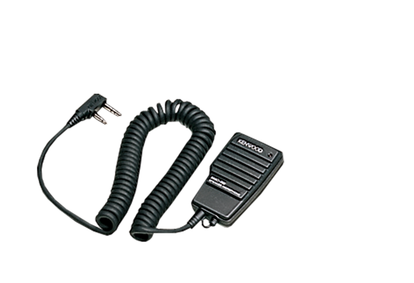 Kenwood SMC-32 Microfono parla ascolta per portatili, connettore 2 pin