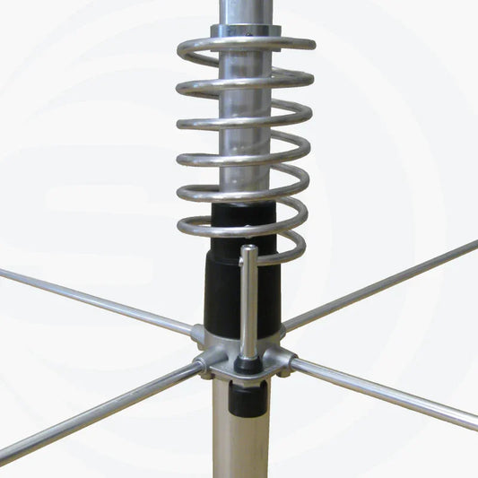Sirio - NEW TORNADO 27 5/8 ANTENNA VERTICALE DA BASE PER C.B.