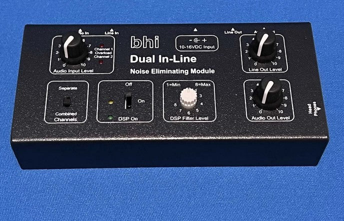 bhi Dual In-line Modulo dsp per la cancellazione del rumore