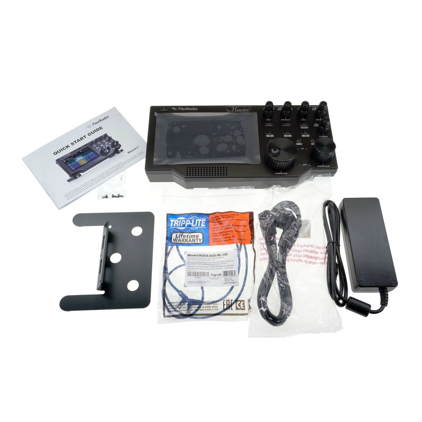 FlexRadio MAESTRO, Console di controllo per FLEX-6000/8000