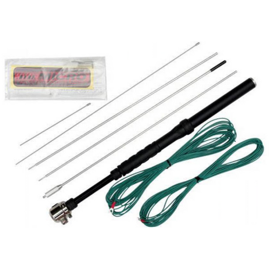 YAESU ATAS-25 ACTIVE TUNING ANTENNA SYSTEM