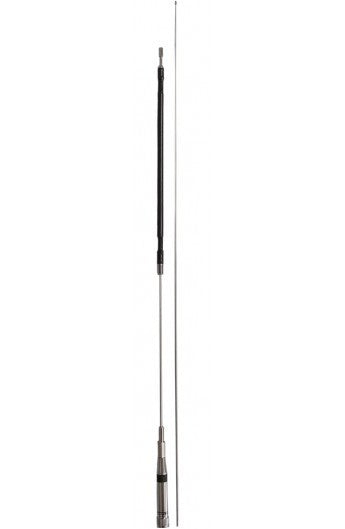 Diamond HF16CL Antenna veicolare banda 17 Metri (18 MHz) lungh. 217 cm.