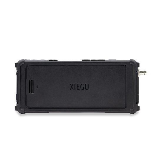 Xiegu X6200 Ricetrasmettitore HF portatile HF/50MHz/WFM/AIR, SSB/CW/AM/NFM/DIGI/WFM