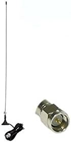 VUM-201 - ANTENNA MAGNETICA VHF/UHF connettore SMA