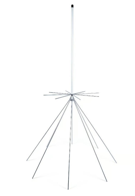 Eco antenne - Discone wideband per ricezione da 0,05 a 2000 MHz