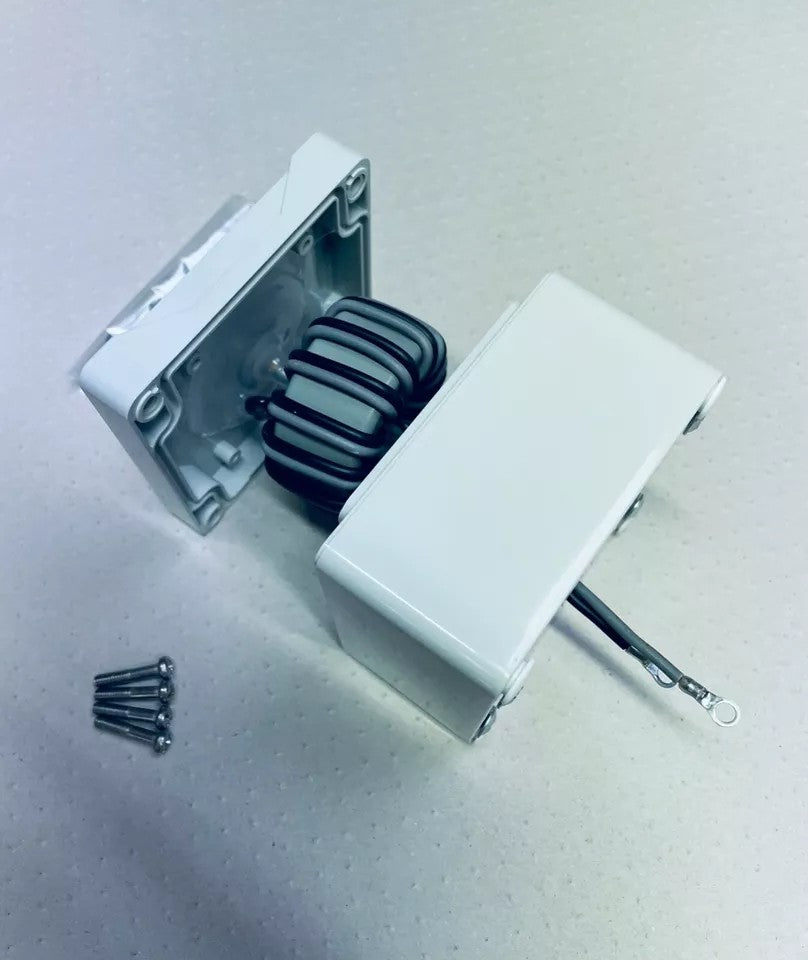 ECO ANTENNE UN-UN ricambio per X-80, HF-360 XP o altre antenne canna da pesca