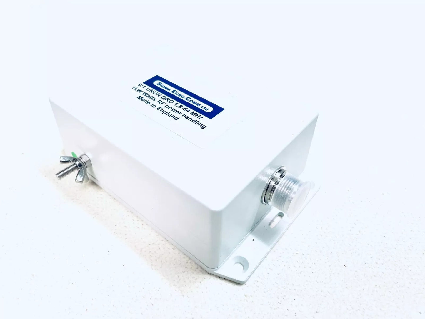 ECO ANTENNE UU91 XP - UN-UN 1:9 magnetico per long wire Versione stagna