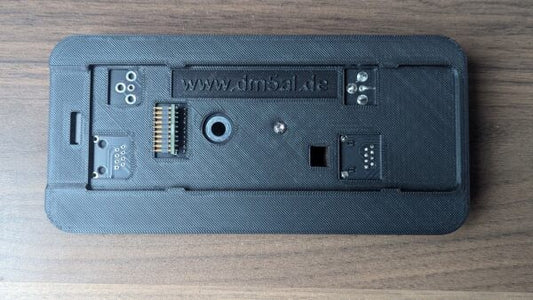 SKT-7000 Nuovo kit di separazione frontalino per ICOM IC-7000 con supporto (sostituisce OPC-1443)