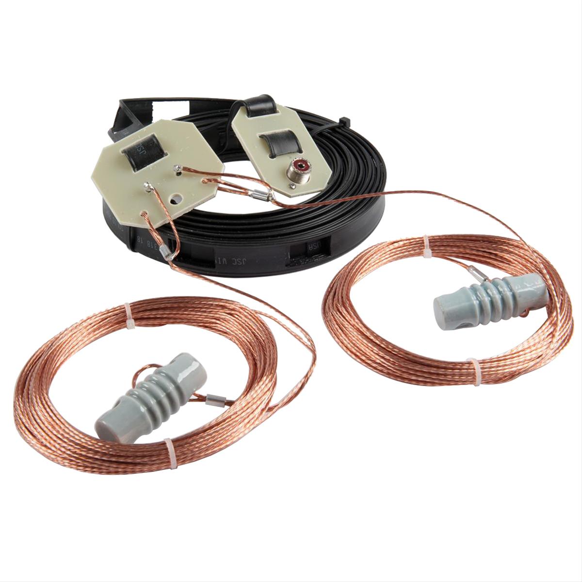 MFJ-1778M JUNIOR G5RV - ANTENNA FILARE 10-40 MHz, 1500 W, LUNGHEZZA 16 M.