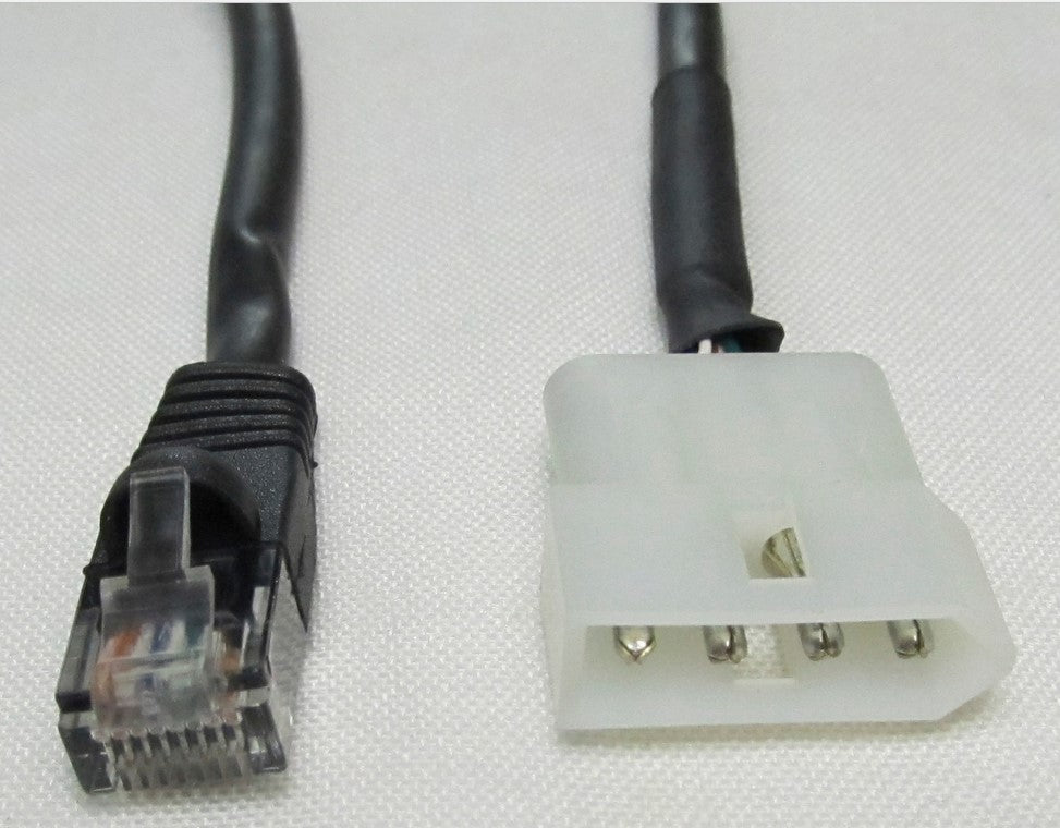 MFJ-5114I Cavo collegamento apparati iCOM per accordatori automatici MFJ 927/928/929/939/998