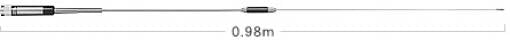 DIAMOND NR-770R VEICOLARE BIBANDA