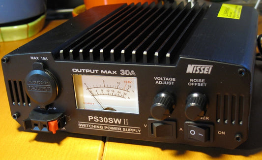 Nissei PS-30 SWII - Alimentatore Switching 30A