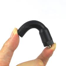 SF-20 Antenna bibanda 144/430 MHz Connettore SMA femmina (Adatta per Baofeng)
