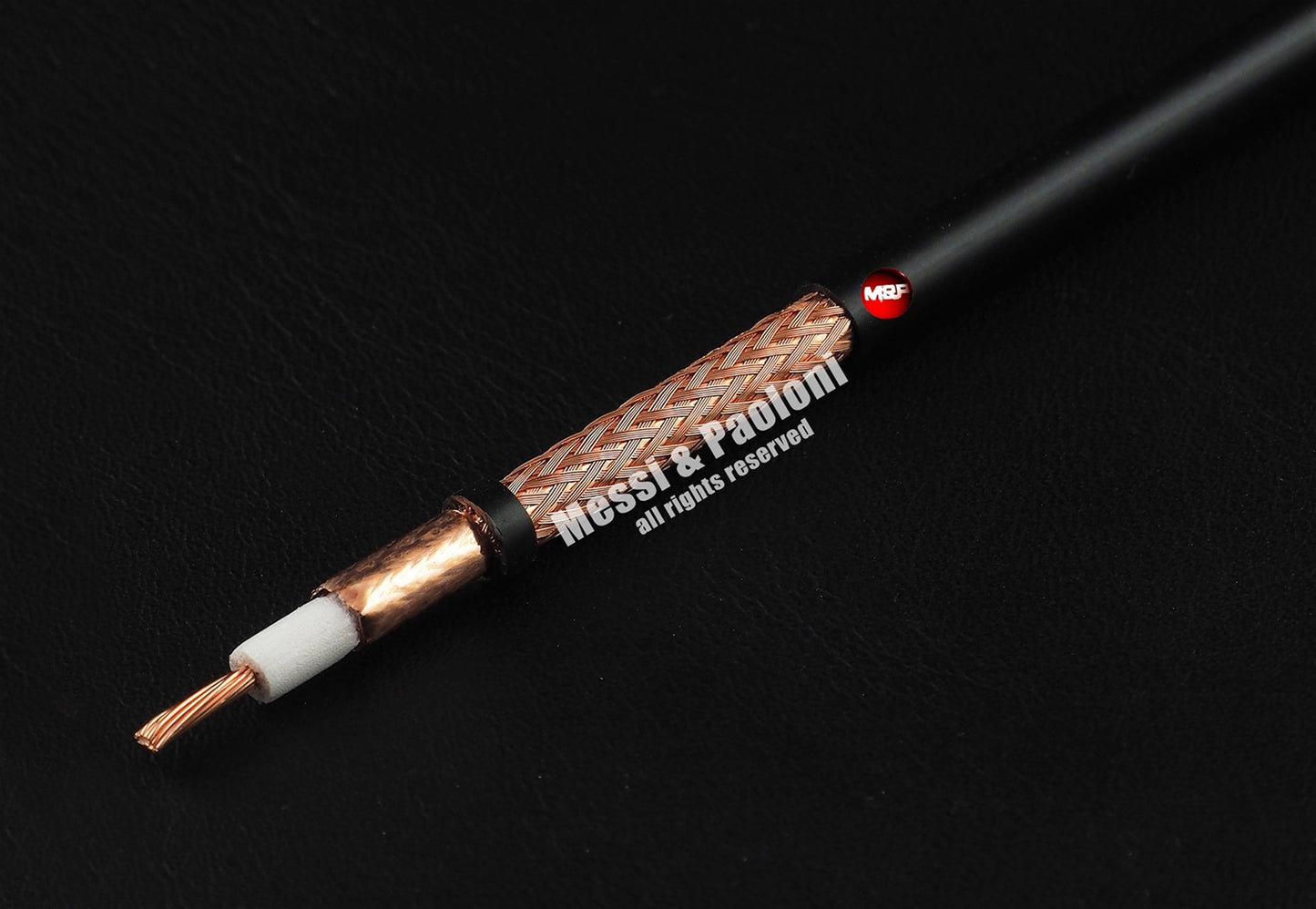 HYPERFLEX 5 Messi & Paoloni Cavo Coassiale - Bobina da 100 metri
