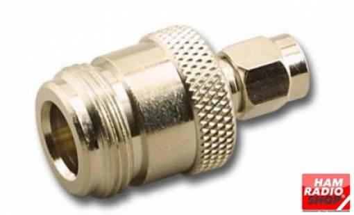 ADATTATORE maschio SMA /femmina N