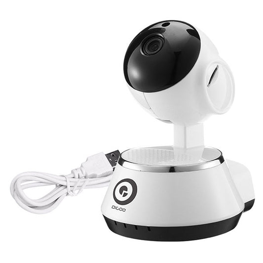 Digoo BB-M1 Wireless WiFi USB Baby Monitor Alarm Home Security