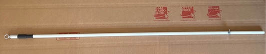 Palo vetroresina ricambio antenna HEXBEAM Sezione terminale diam. 12 mm