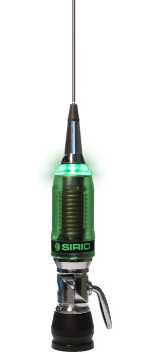 SIRIO PERFORMER 5000PL LED antenna alte potenze CB LED attivi in trasmissione