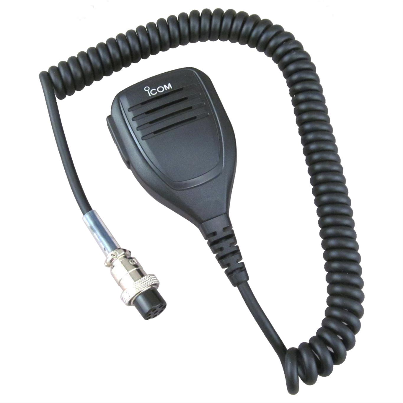 HM-219 Icom - Microfono da palmo