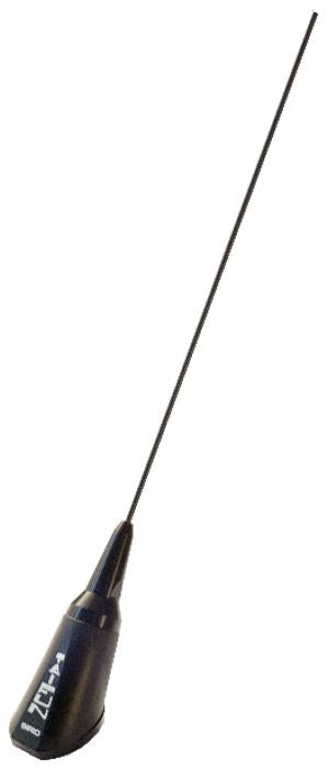 SIRIO TAIFUN 118-480 antenna con estetica a basso profilo per mezzi mobili