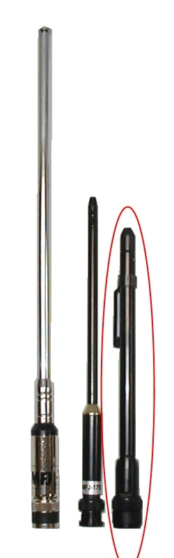 MFJ-1710 - antenna retrattile stilo monobanda per i 144 MHz, BNC