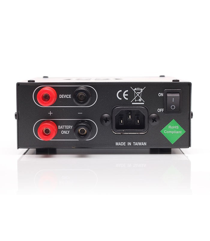 AV-825BCM Alimentatore switching 25 A 4-16V con carica batteria a tampone
