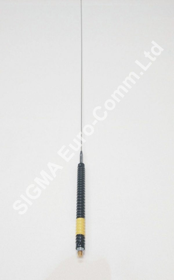 ECO ANTENNE Modulator Bullwhip - Antenna CB 1/4 wave 165 cm