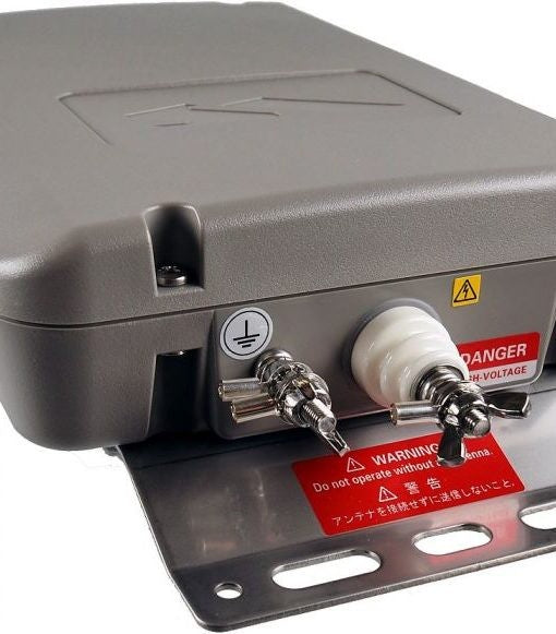 Yaesu FC-40 - Accordatore d'antenna automatico da palo HF/50 MHz