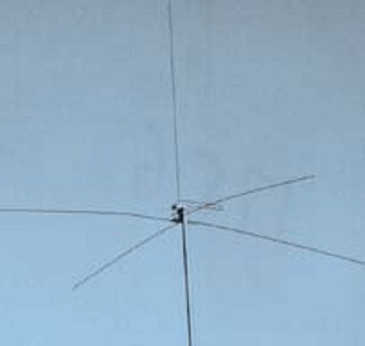 MFJ-1756 Antenna Ground Plane Banda 50 MHz