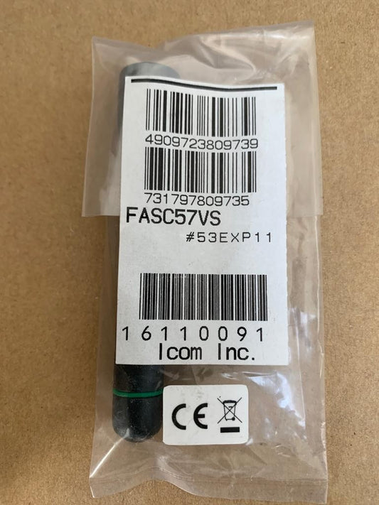 ICOM FA-SC57VS ANTENNA CORTA 160~174 MHZ PER SERIE ICOM PMR