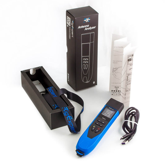 RigExpert STICK 230 Analizzatore d'antenna 0.1-230 MHz bluetooth