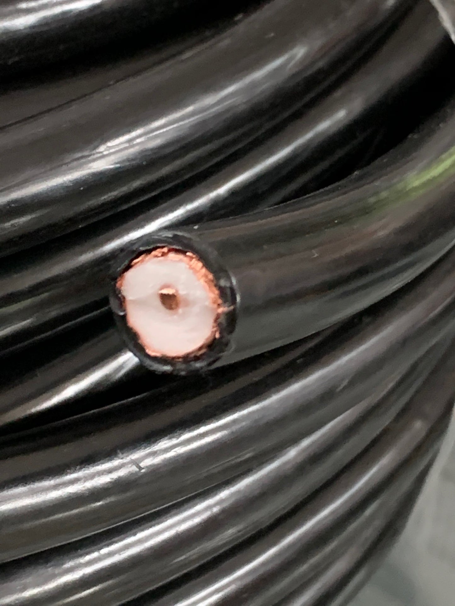 INTSAT 220 ELITE Messi & Paoloni Cavo Coassiale 75 ohm diametro 13 mm