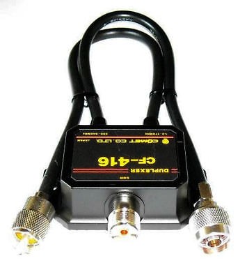 Comet CF-416B Duplexer 144/430 MHz