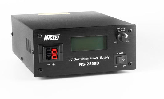 Nissei NS-2230D Alimentatore switching 30A max