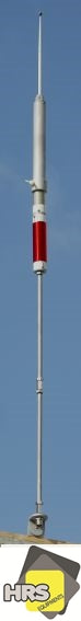 HF-P1 HRS Antenna trasportabile 16-80 M 144/430 MHz Eco Antenne