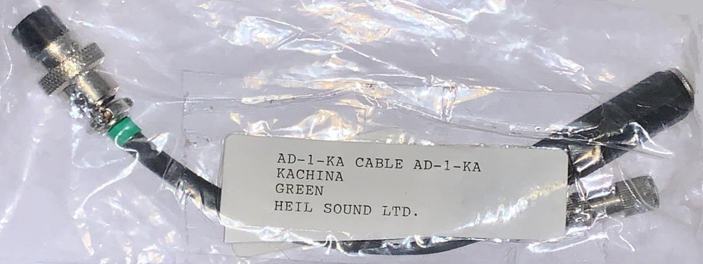 Heil Sound AD-1-KA - Cavo Adattatore Pro-Set 8 Poli KACHINA