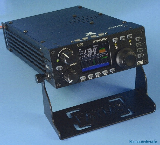 Staffa supporto multifunzioni per G90 Xiegu QRP