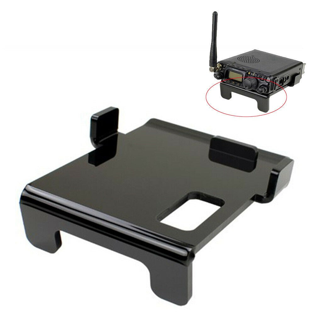 Windcamp MB-818 - Base inclinata per Yaesu FT-817 e FT-818 QRP