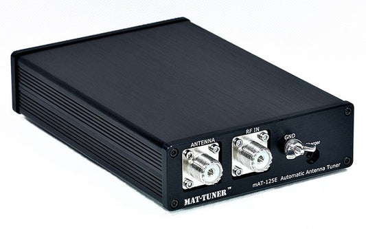 mAT-125E Accordatore antenna automatico universale