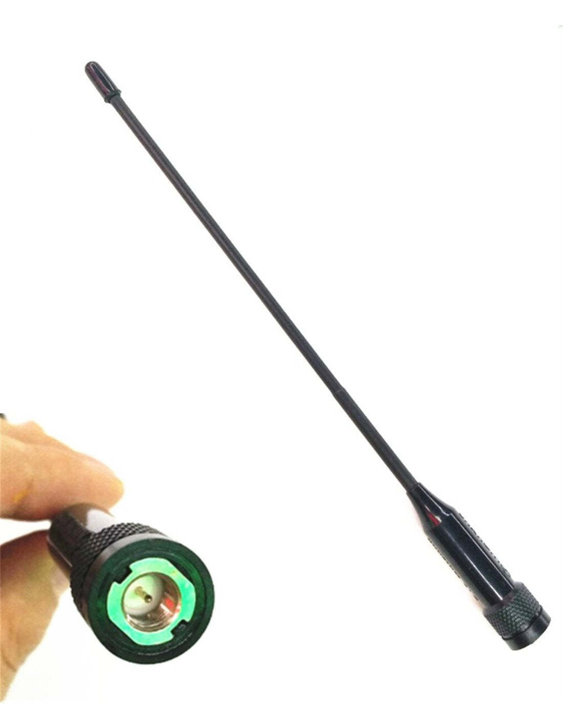 HRS WXA-008 Antenna bibanda 66-88/136-174 MHz per wouxun KG-UV6D