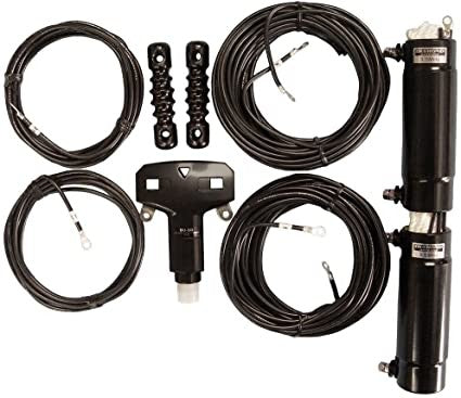 Diamond W-735 - Dipolo filare HF 40/80 MT lunghezza 26 m.