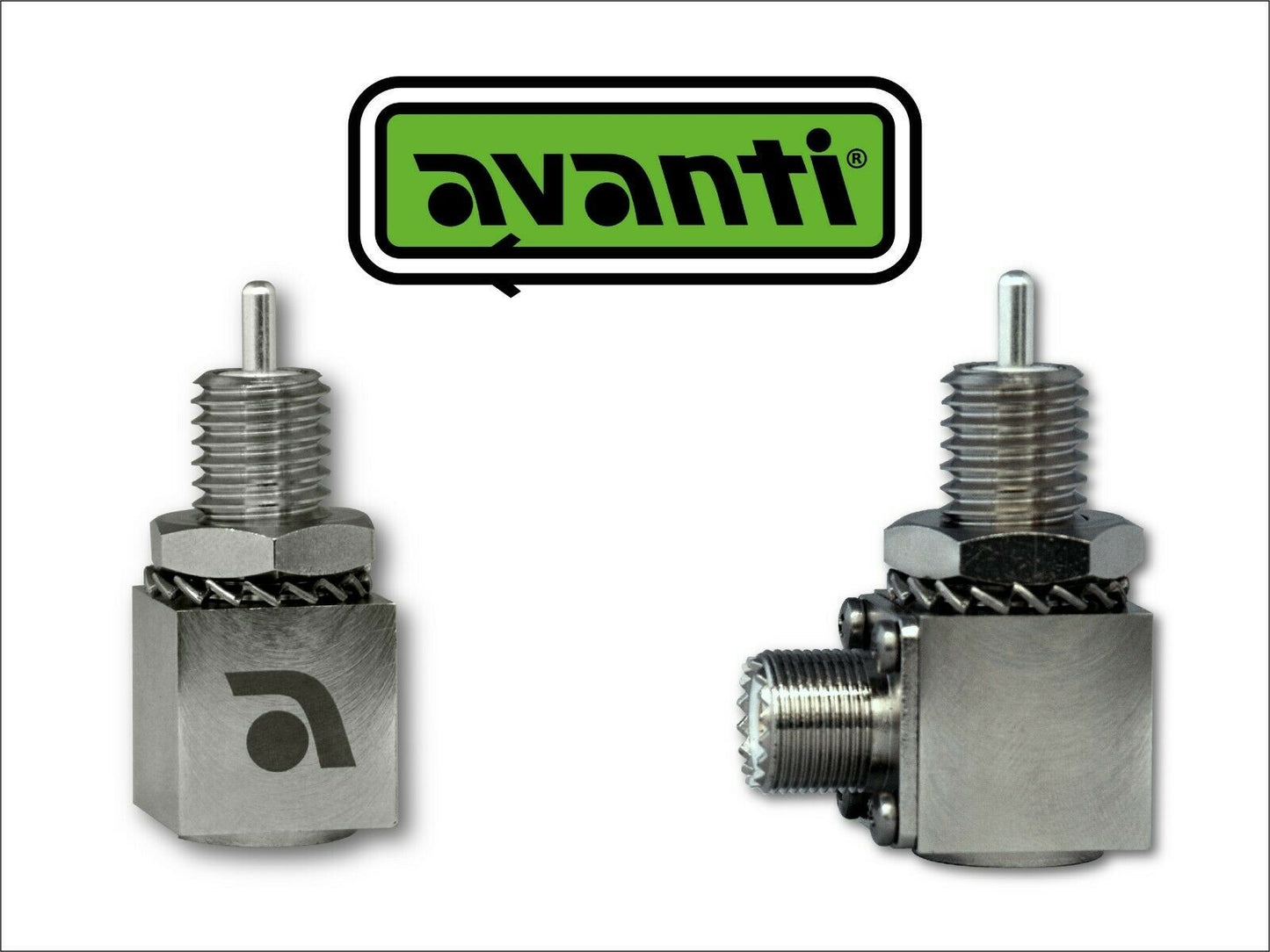 AVANTI AV281 - Antenna CB 5kw 199 cm., connettore BX