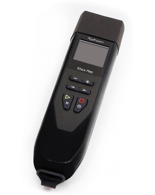 RigExpert STICK PRO - Analizzatore d'antenna 0.1-600 MHz bluetooth