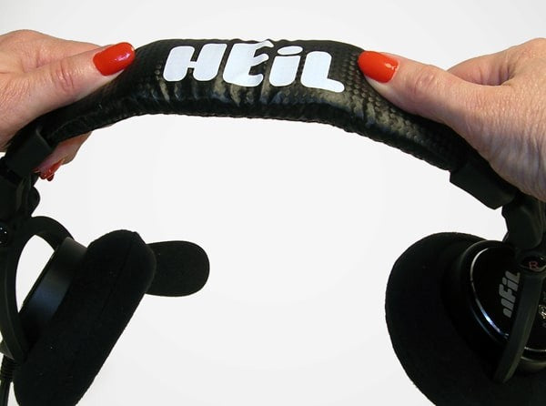 Heil Sound ProSet Media Pro - Cuffia Microfono per PC