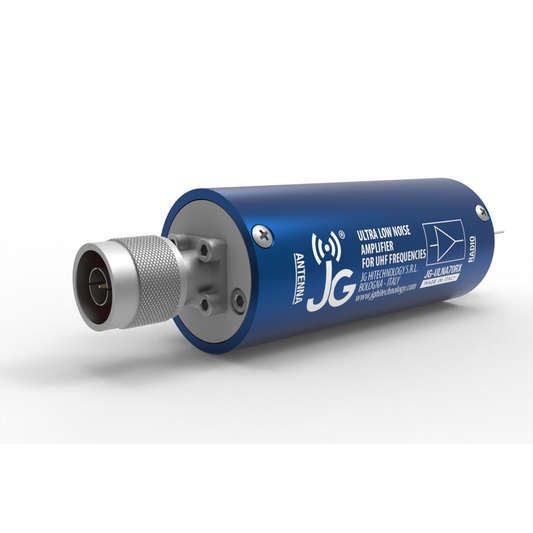 JG ULNA70RX Preamplificatore coassiale RX ultra low noise 430-440 MHz