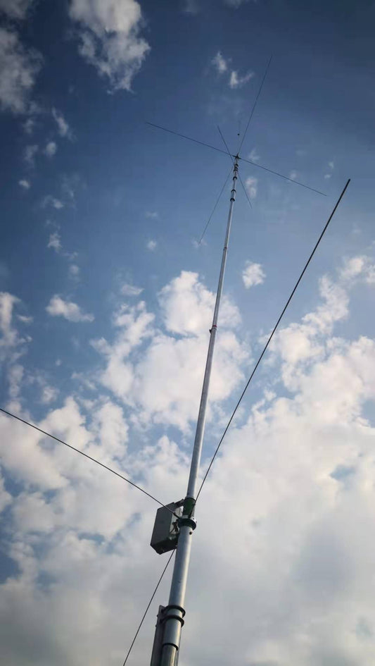 XIEGU VG4 - Antenna verticale 4 bande 10-40 metri