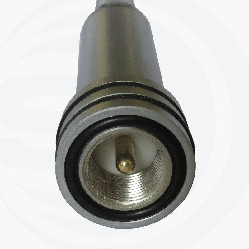 Sirio HP-S 136-174 - Antenna veicolare VHF professionale alto guadagno con mollone tarabile 136-174 MHz