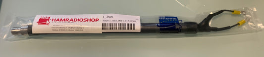 ECO ANTENNE BLC01, Balun 1:1 filtro modo comune 3kW 1.8-54 MHz per yagi e dipoli rotativi