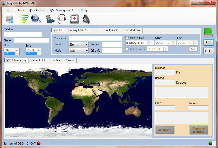 Log4Om software - Gratuito
